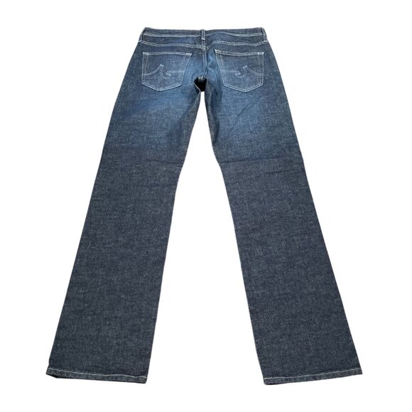 AG Denim 360 Men's Sz 32x34 Straight Leg Jean Dark Wash Brookfield Stretch - Picture 6 of 9